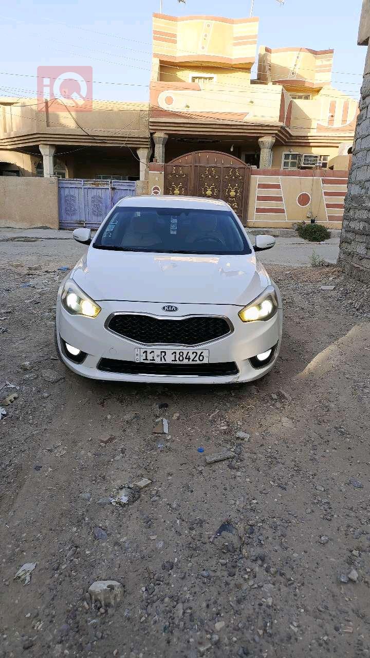 كيا كادينزا